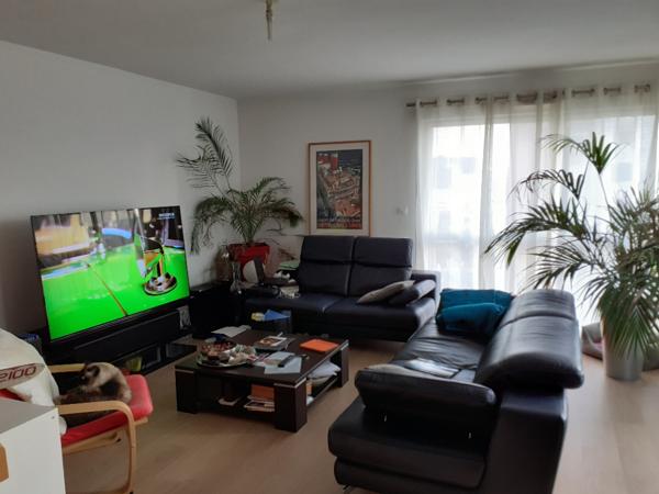 Location appartement Rennes : 1 448 € - AJP Immobilier Rennes Nord