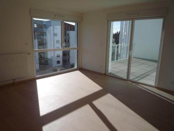 Location appartement Rennes : 1 448 € - AJP Immobilier Rennes Nord