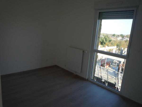 Location appartement Rennes : 1 448 € - AJP Immobilier Rennes Nord