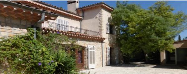 MOUANS-SARTOUX / LOT 1