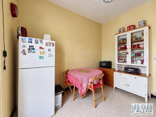 T2 47m² Rue TRONCHET LYON 6