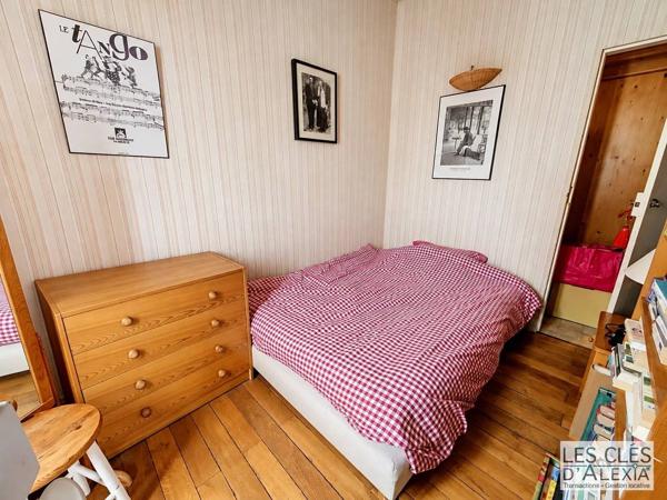T2 47m² Rue TRONCHET LYON 6