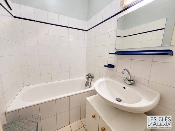 T2 47m² Rue TRONCHET LYON 6
