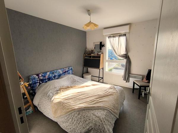 Appartement T2 44.74m² - TOURS CENTRE