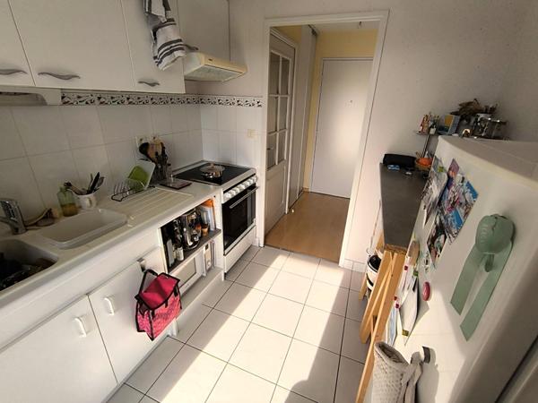 Appartement T2 44.74m² - TOURS CENTRE