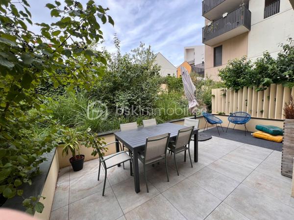 Duplex de 78,30 m²