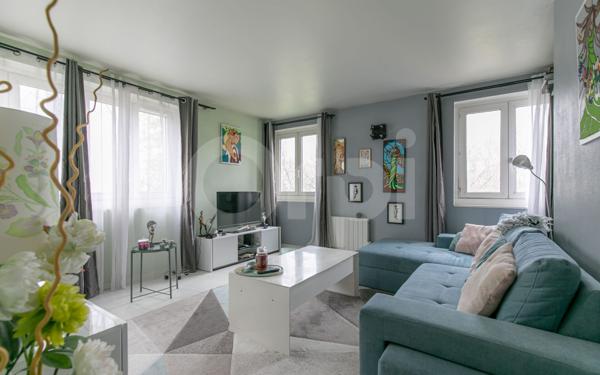 Appartement à vendre    4 pièces • 69 m2 Sucy-en-Brie