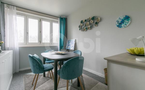 Appartement à vendre    4 pièces • 69 m2 Sucy-en-Brie