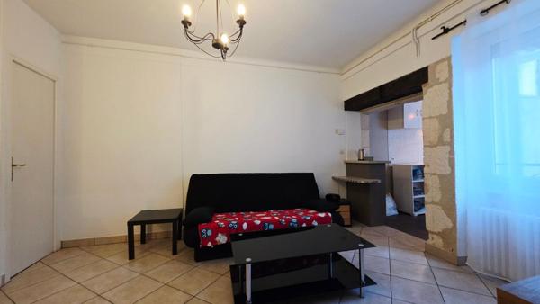 BOURGES CENTRE APPARTEMENT 35.67M² 2 PIECES