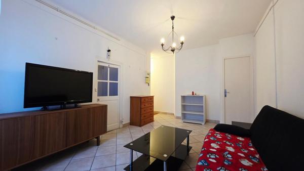 BOURGES CENTRE APPARTEMENT 35.67M² 2 PIECES