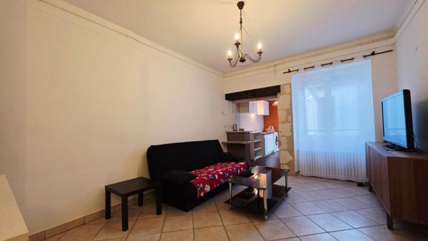 BOURGES CENTRE APPARTEMENT 35.67M² 2 PIECES