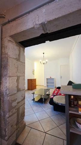 BOURGES CENTRE APPARTEMENT 35.67M² 2 PIECES