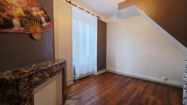 BOURGES CENTRE APPARTEMENT 35.67M² 2 PIECES