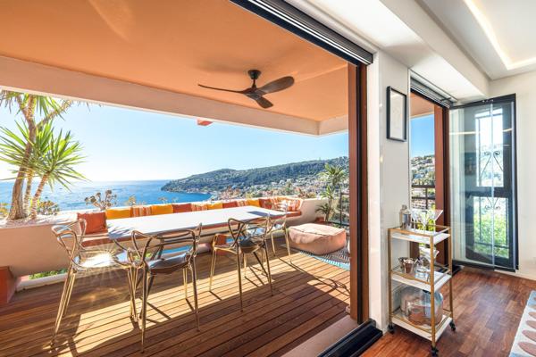 Vente Appartement de luxe Villefranche-sur-Mer 3 Pièces 72.74 m²
