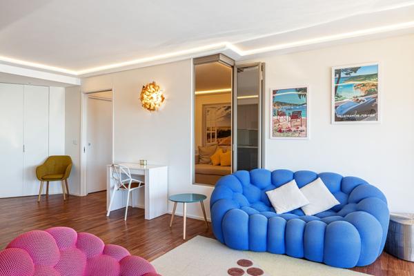 Vente Appartement de luxe Villefranche-sur-Mer 3 Pièces 72.74 m²