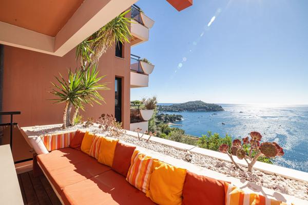 Vente Appartement de luxe Villefranche-sur-Mer 3 Pièces 72.74 m²