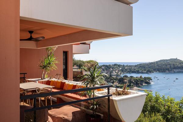 Vente Appartement de luxe Villefranche-sur-Mer 3 Pièces 72.74 m²