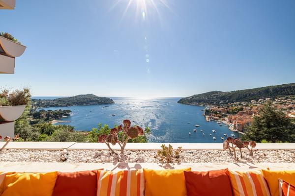 Vente Appartement de luxe Villefranche-sur-Mer 3 Pièces 72.74 m²
