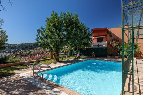 Vente Appartement de luxe Villefranche-sur-Mer 3 Pièces 72.74 m²