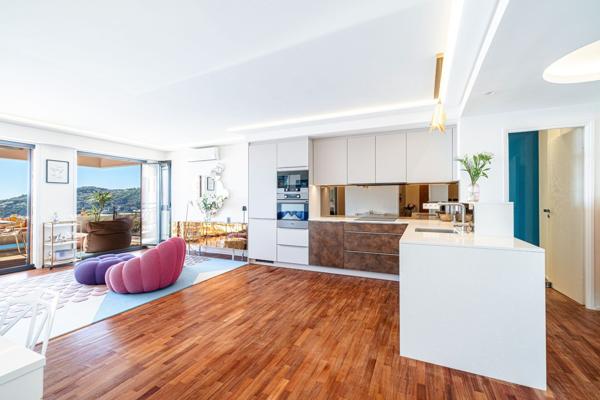 Vente Appartement de luxe Villefranche-sur-Mer 3 Pièces 72.74 m²