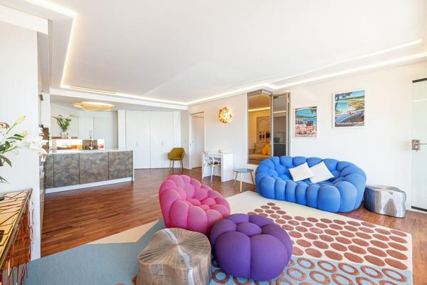 Vente Appartement de luxe Villefranche-sur-Mer 3 Pièces 72.74 m²