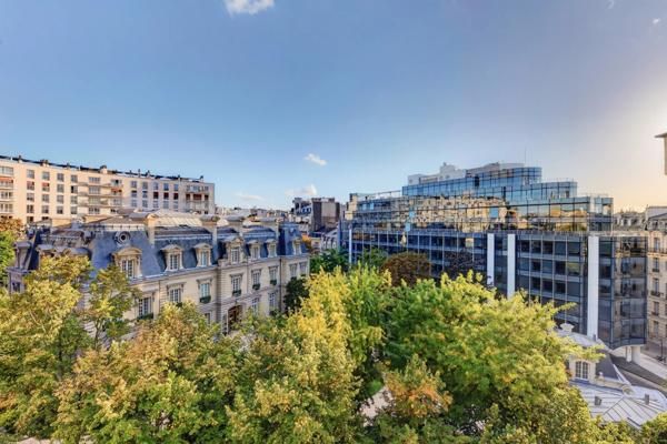 Appartement Paris 16 e - HUBERT GERMAIN / SAINT-JAMES