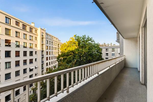 Appartement Paris 16 e - HUBERT GERMAIN / SAINT-JAMES