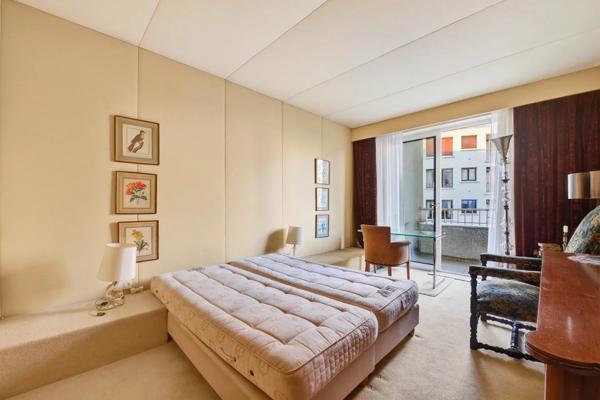 Appartement Paris 16 e - HUBERT GERMAIN / SAINT-JAMES