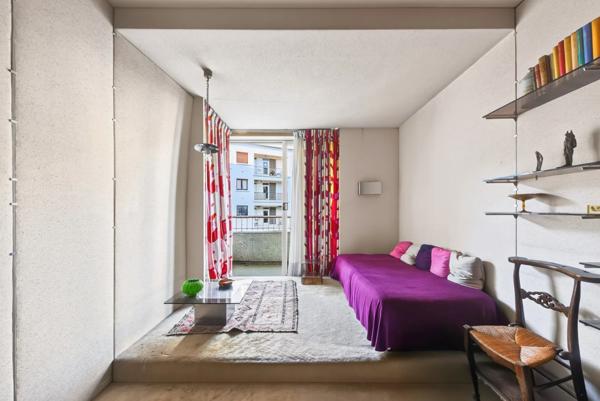 Appartement Paris 16 e - HUBERT GERMAIN / SAINT-JAMES
