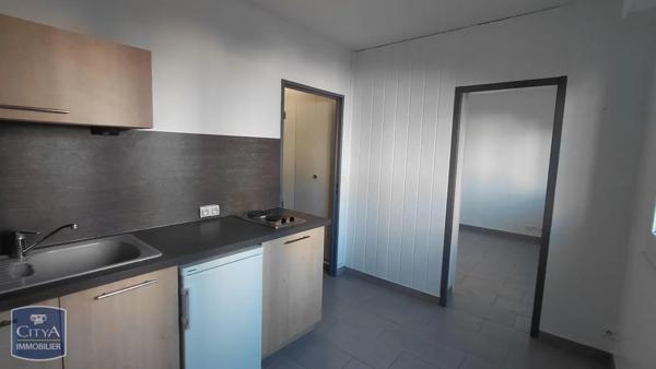 Appartement à louer 1 pièce 27.85m²