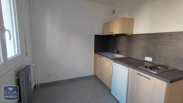 Appartement à louer 1 pièce 27.85m²