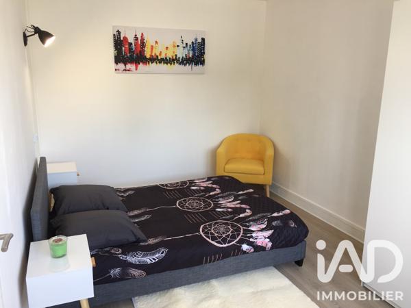 Location studio 24,76 m² Amiens