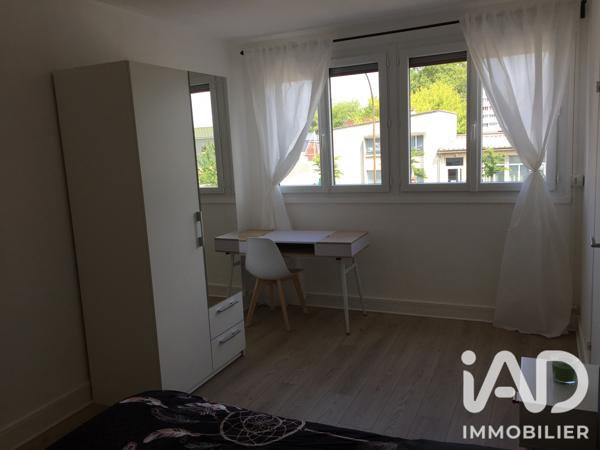 Location studio 24,76 m² Amiens