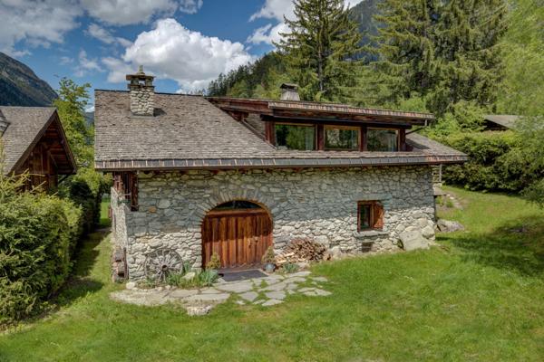 Vente Ferme de luxe Chamonix-Mont-Blanc 9 Pièces 313 m²