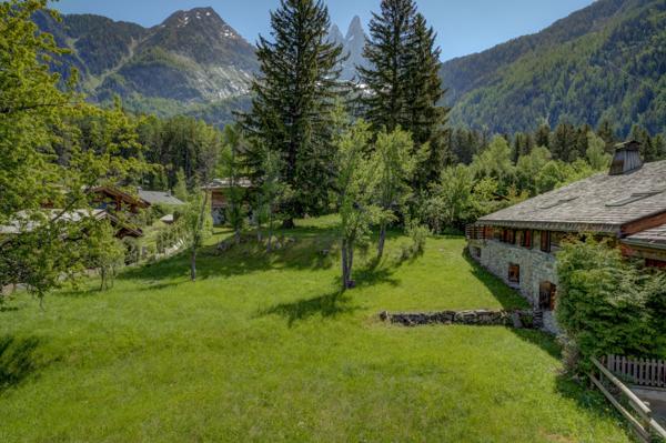 Vente Ferme de luxe Chamonix-Mont-Blanc 9 Pièces 313 m²