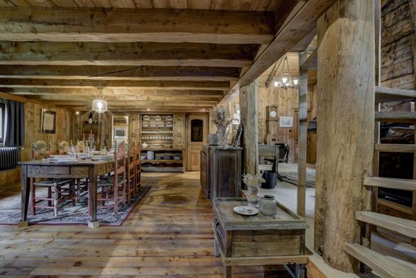 Vente Ferme de luxe Chamonix-Mont-Blanc 9 Pièces 313 m²