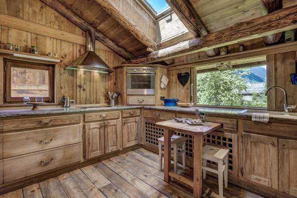 Vente Ferme de luxe Chamonix-Mont-Blanc 9 Pièces 313 m²