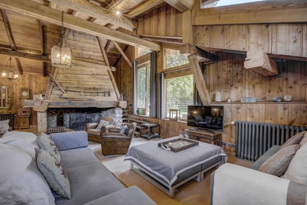 Vente Ferme de luxe Chamonix-Mont-Blanc 9 Pièces 313 m²
