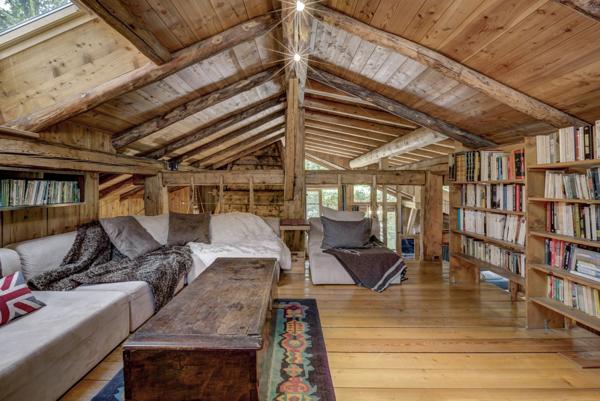 Vente Ferme de luxe Chamonix-Mont-Blanc 9 Pièces 313 m²