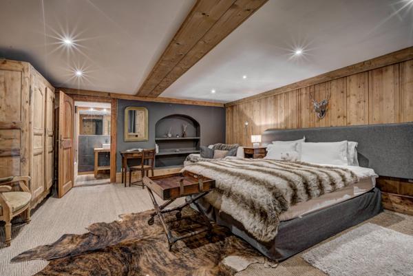Vente Ferme de luxe Chamonix-Mont-Blanc 9 Pièces 313 m²