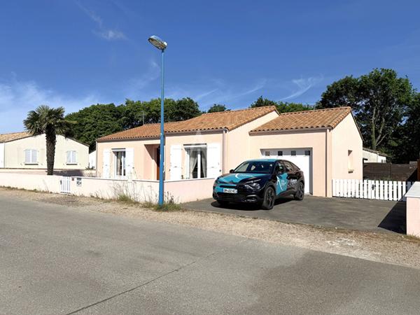 Maison La Mothe Achard 4 pièce(s) - 104 m²