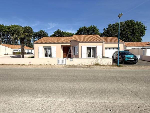 Maison La Mothe Achard 4 pièce(s) - 104 m²