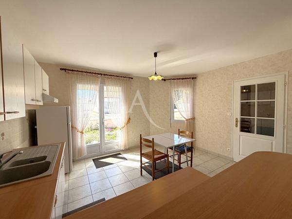 Maison La Mothe Achard 4 pièce(s) - 104 m²