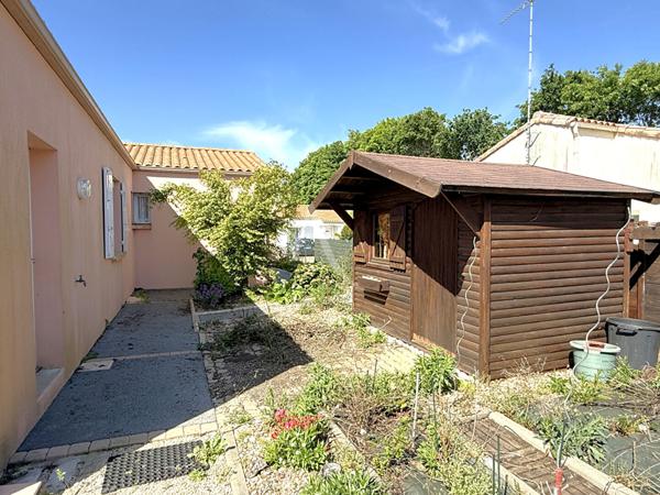 Maison La Mothe Achard 4 pièce(s) - 104 m²