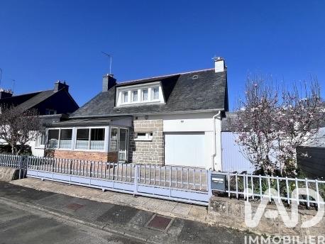 Maison à vendre 6 pièces 123 m² Loudéac