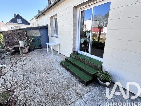 Maison à vendre 6 pièces 123 m² Loudéac