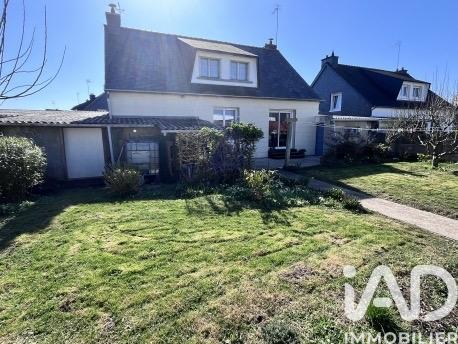 Maison à vendre 6 pièces 123 m² Loudéac