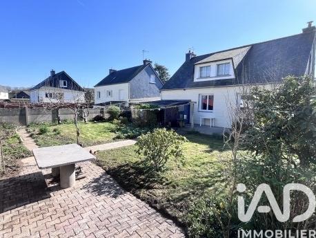 Maison à vendre 6 pièces 123 m² Loudéac