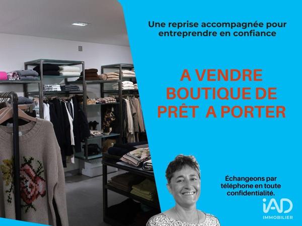 Boutique/Local commercial à vendre 50 m² Aix-en-Provence