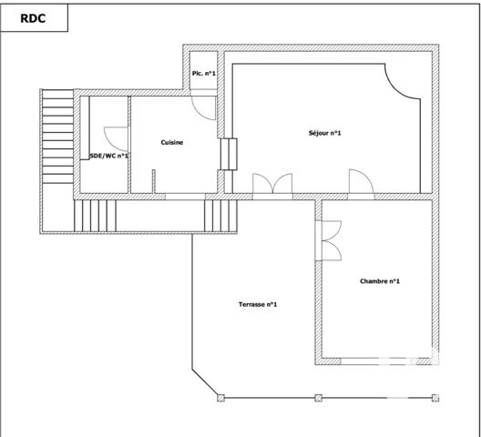 Maison à vendre 5 pièces 105 m² Pietrosella